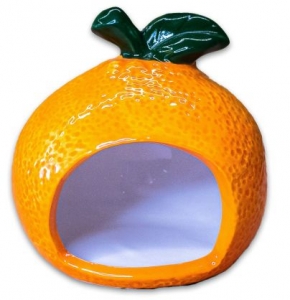 Домик для грызунов Апельсинка